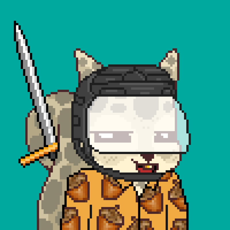 Pixel Squirrels #7409